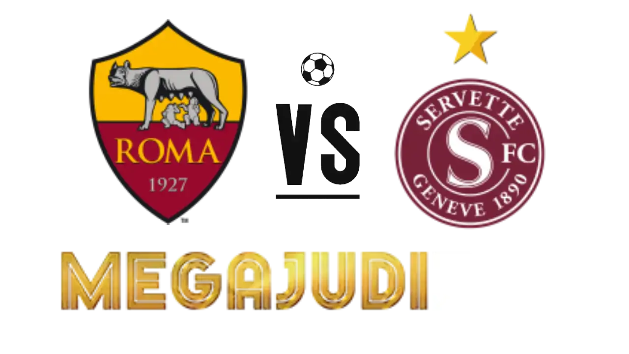 Anda bisa melihat hasil analisis tebakan skor pertandingan sepak bola AS Roma vs Servette 6 Oktober 2023 di halaman ini.